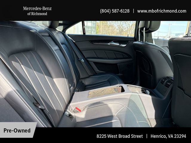 Used 2015 Mercedes-Benz CLS 550 4MATIC image 15