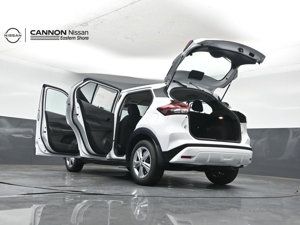 New 2025 Nissan Kicks Play S FWD image 48