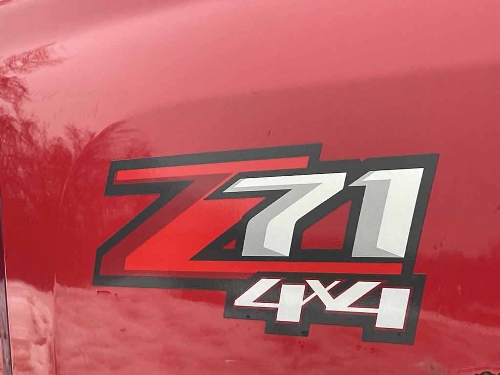 Certified 2013 Chevrolet Silverado 2500 LTZ w/ LTZ Plus Package image 18