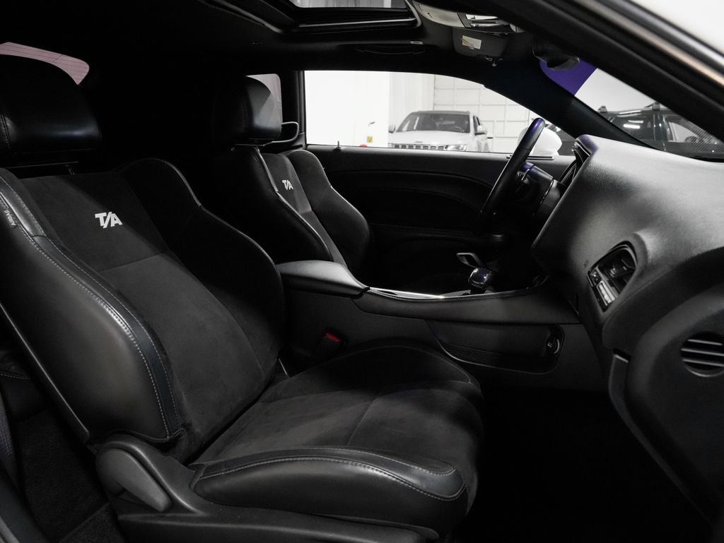 Used 2018 Dodge Challenger T/A RWD image 24