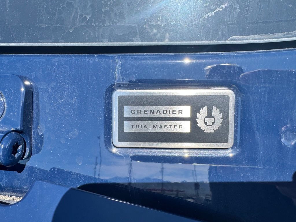 New 2026 INEOS Grenadier Station Wagon AWD/4WD image 27