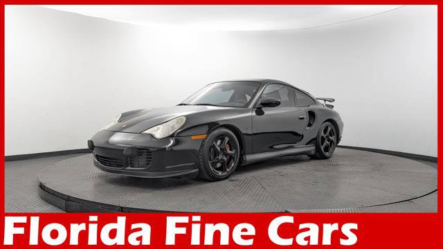 Used 2001 Porsche 911 Turbo AWD/4WD image 1