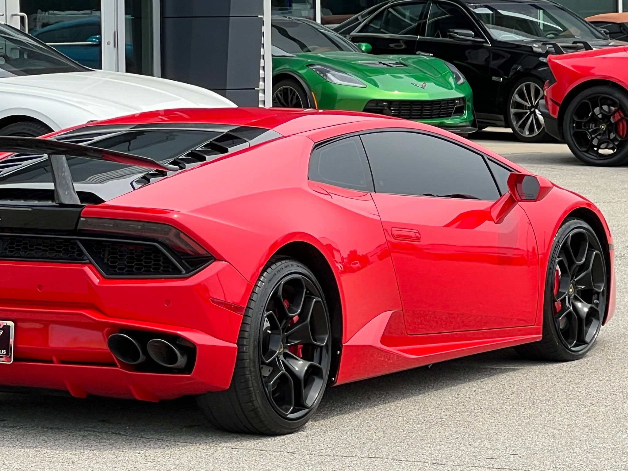 Used 2016 Lamborghini Huracan LP 580-2 RWD image 14