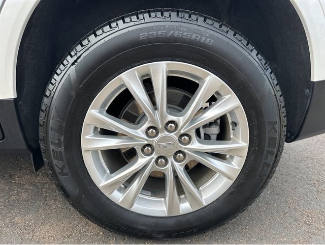 Used 2023 Cadillac XT5 Luxury AWD/4WD image 17