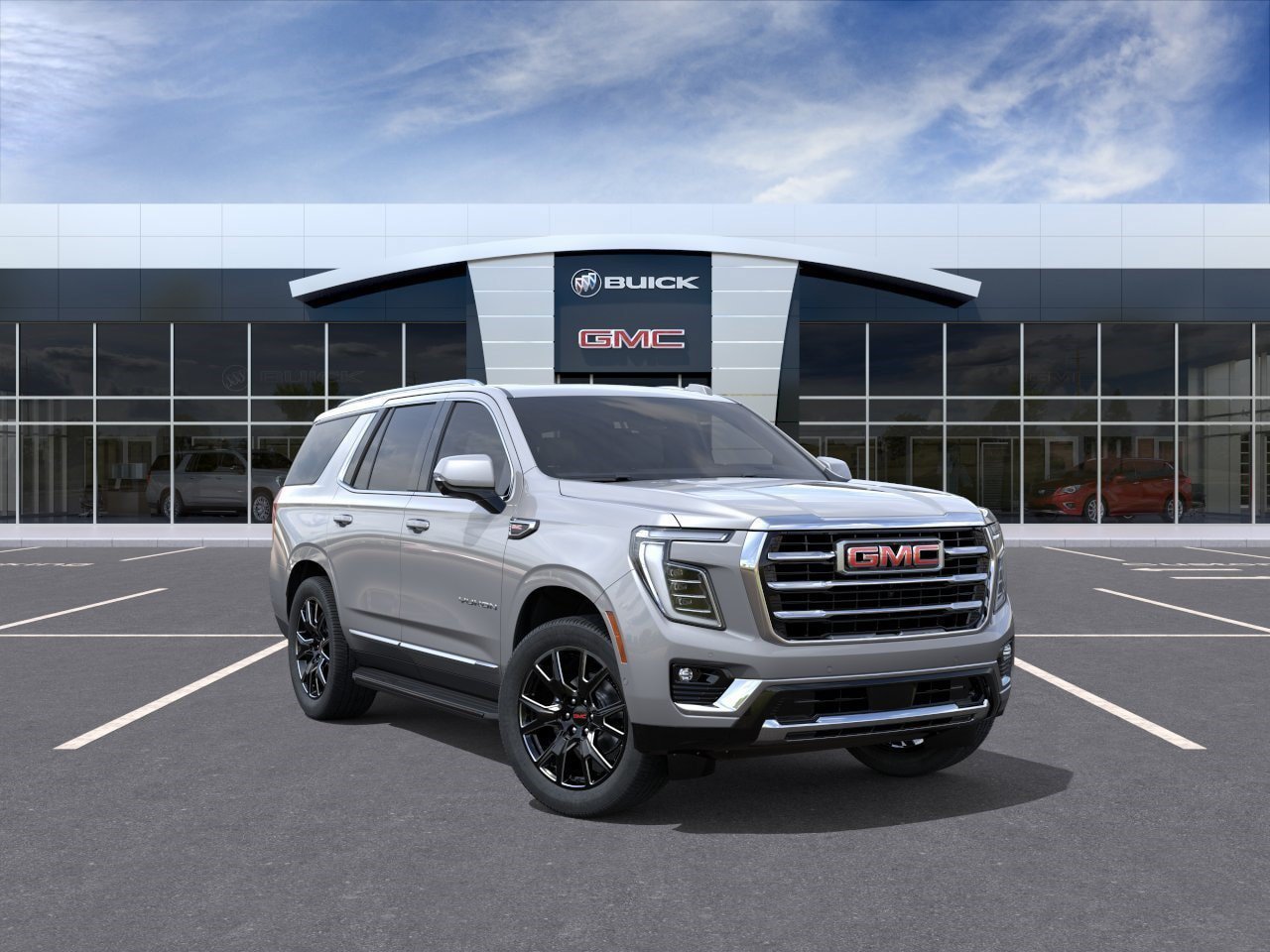 New 2027 GMC Yukon Elevation w/ Elevation Premium Package