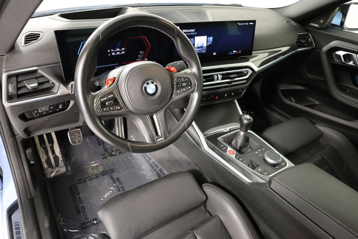 Used 2023 BMW M2 w/ Lighting Package RWD image 24