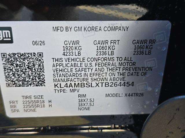 New 2026 Buick Encore GX Preferred w/ Comfort Package FWD image 33