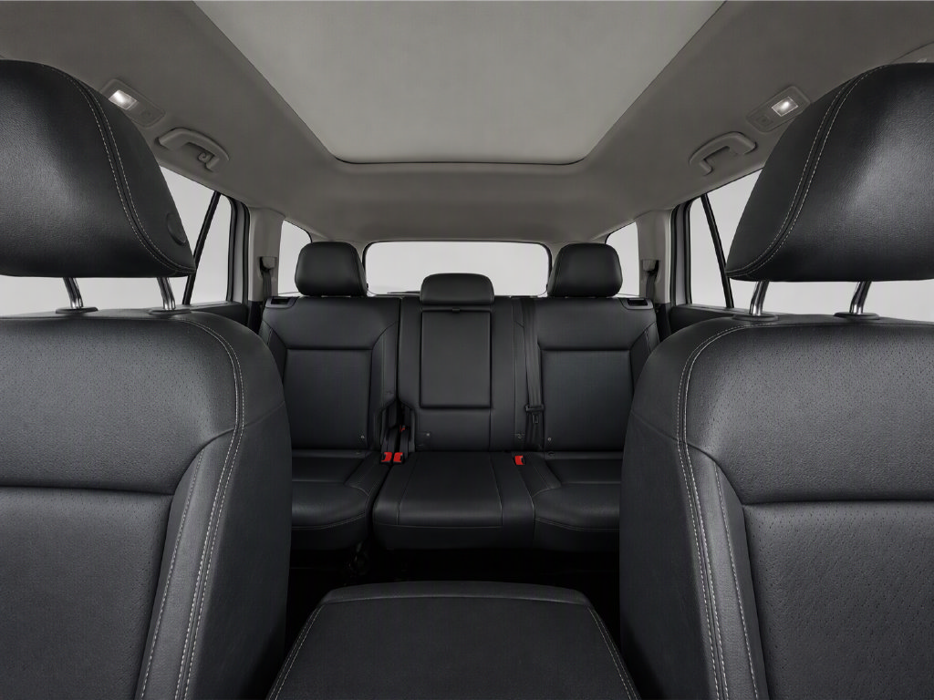Used 2018 Volkswagen Atlas SEL FWD image 16