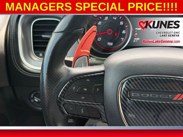 Used 2019 Dodge Charger Scat Pack w/ Plus Group RWD image 40