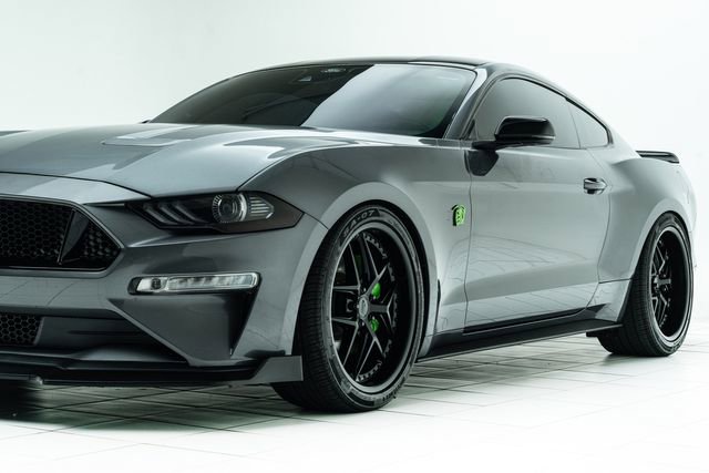 Used 2021 Ford Mustang GT Premium w/ Equipment Group 401A RWD image 9