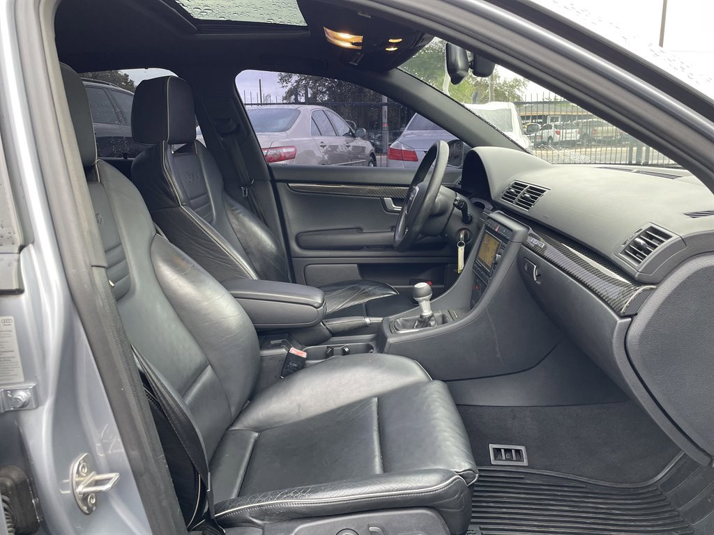 Used 2007 Audi RS 4 Sedan image 23