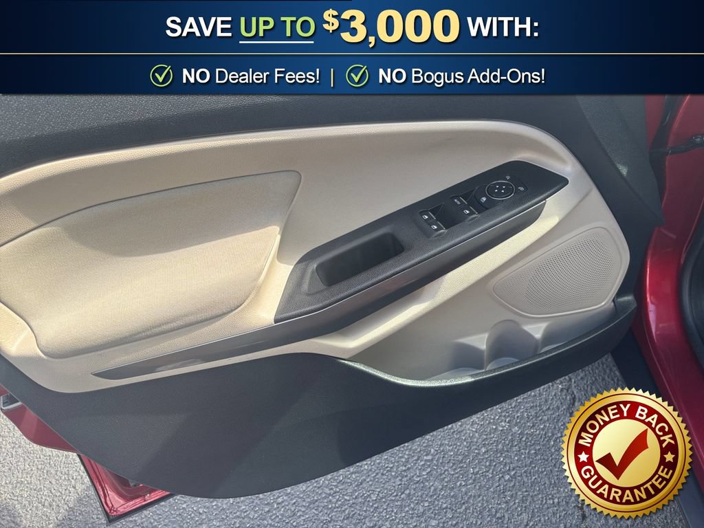 Used 2018 Ford EcoSport SE w/ SE Convenience Package FWD image 16
