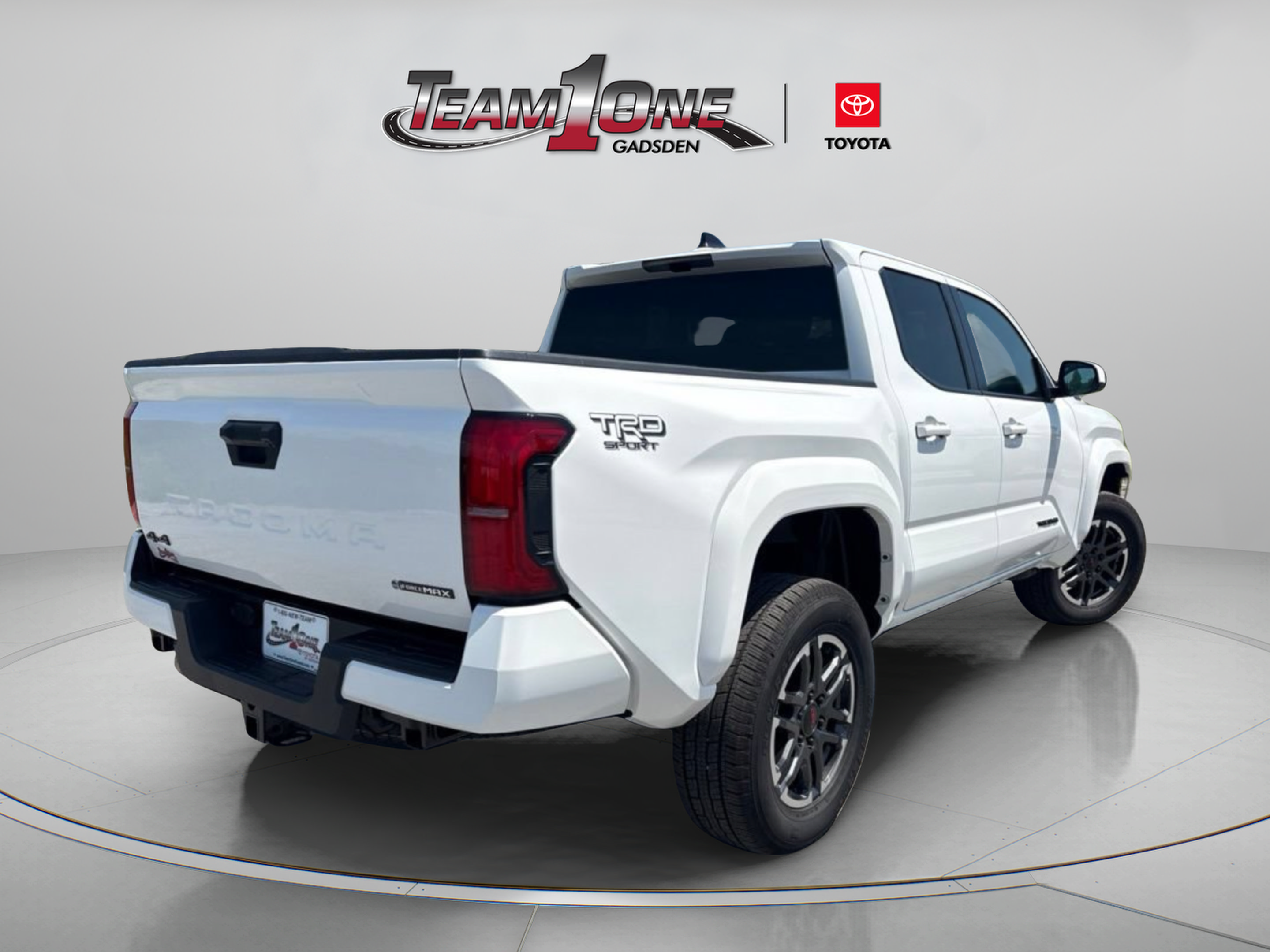 Certified 2026 Toyota Tacoma TRD Sport AWD/4WD image 11