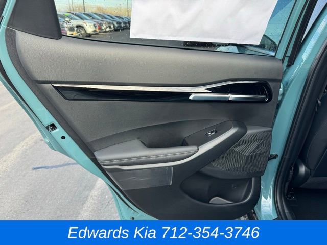 New 2026 Kia Seltos EX image 11
