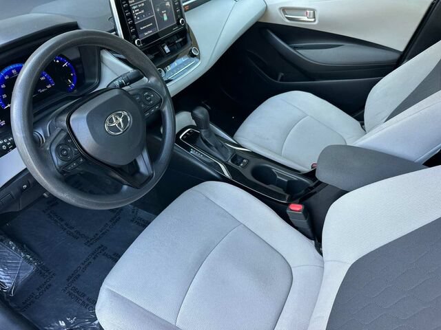 Used 2021 Toyota Corolla LE FWD image 10