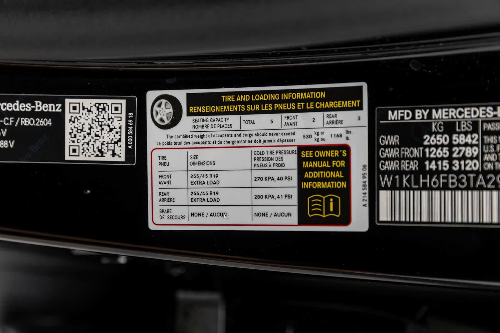 Used 2026 Mercedes-Benz E 450 4MATIC All-Terrain Wagon image 30