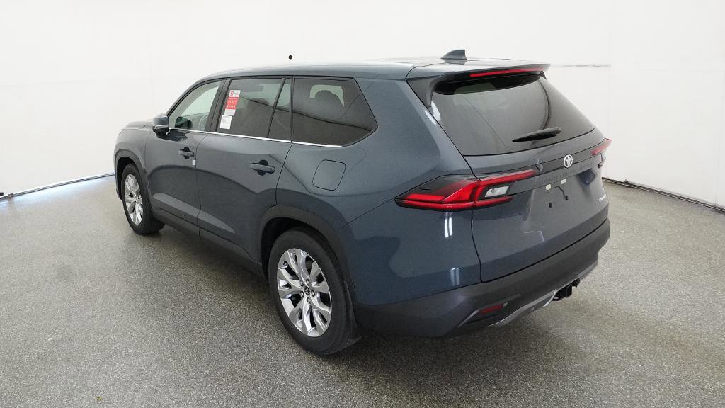 New 2026 Toyota Grand Highlander Limited image 5