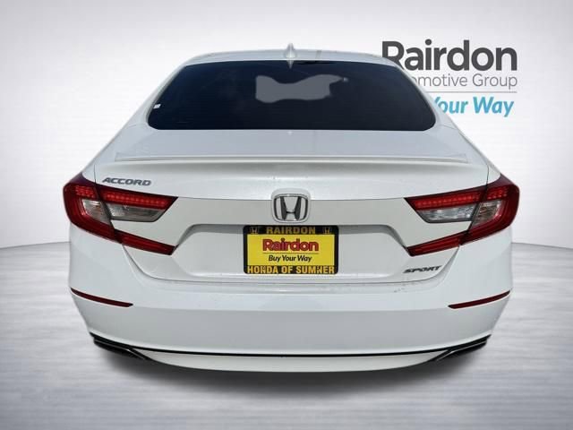 Used 2020 Honda Accord Sport image 8