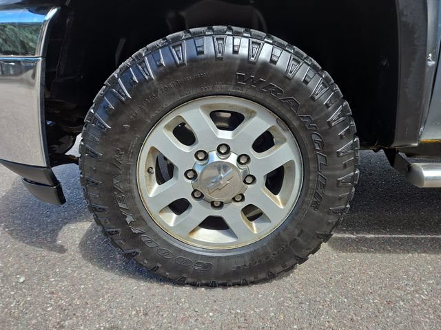 Used 2012 Chevrolet Silverado 2500 LT AWD/4WD image 7