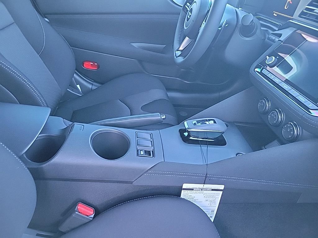 New 2026 Nissan Z Sport w/ Floor Mat Package RWD image 42