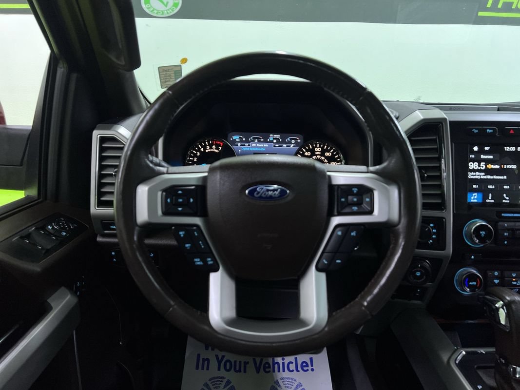 Used 2017 Ford F150 King Ranch w/ Equipment Group 601A Luxury AWD/4WD image 21