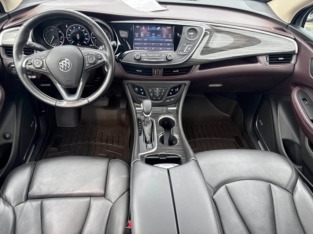 Certified 2018 Buick Envision Premium w/ Driver Confidence Package AWD/4WD image 10
