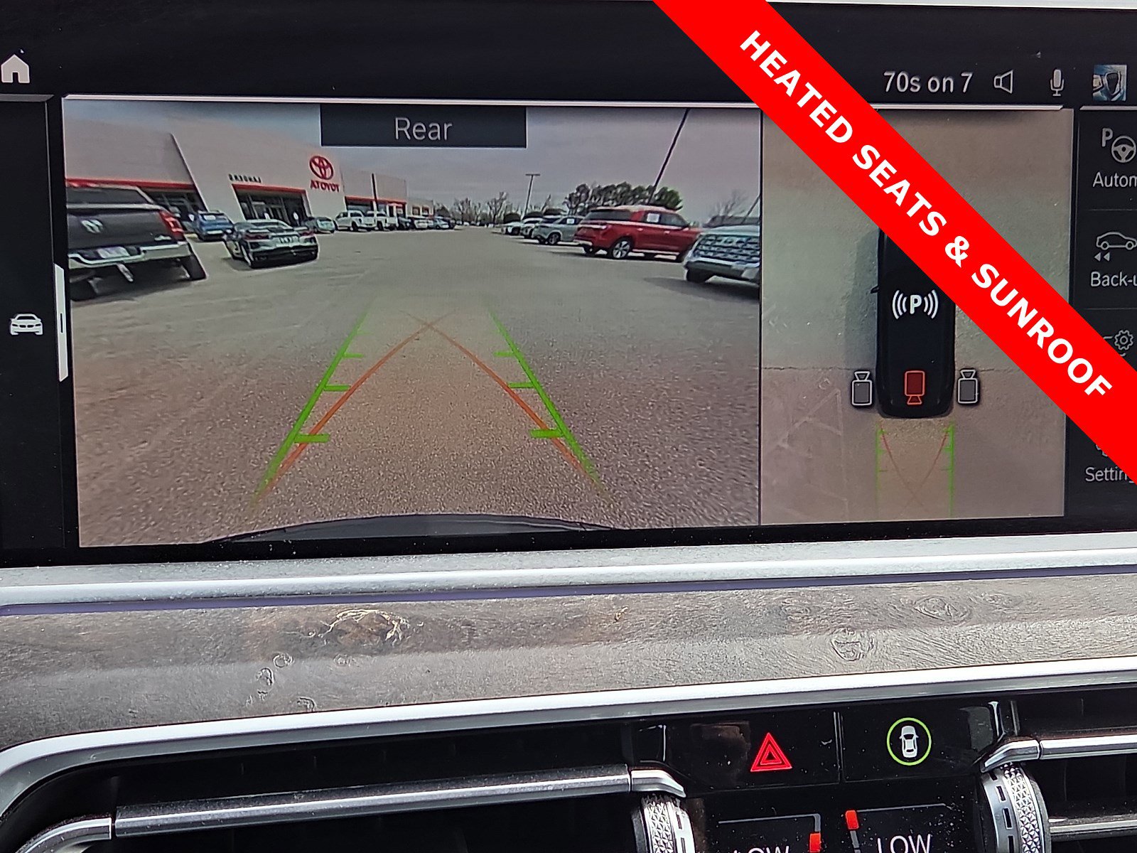 Used 2023 BMW X5 xDrive40i image 19