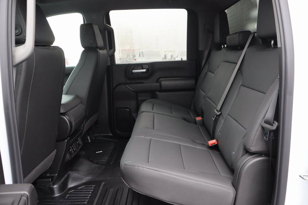 New 2026 Chevrolet Silverado 3500 W/T w/ WT Convenience Package AWD/4WD image 18