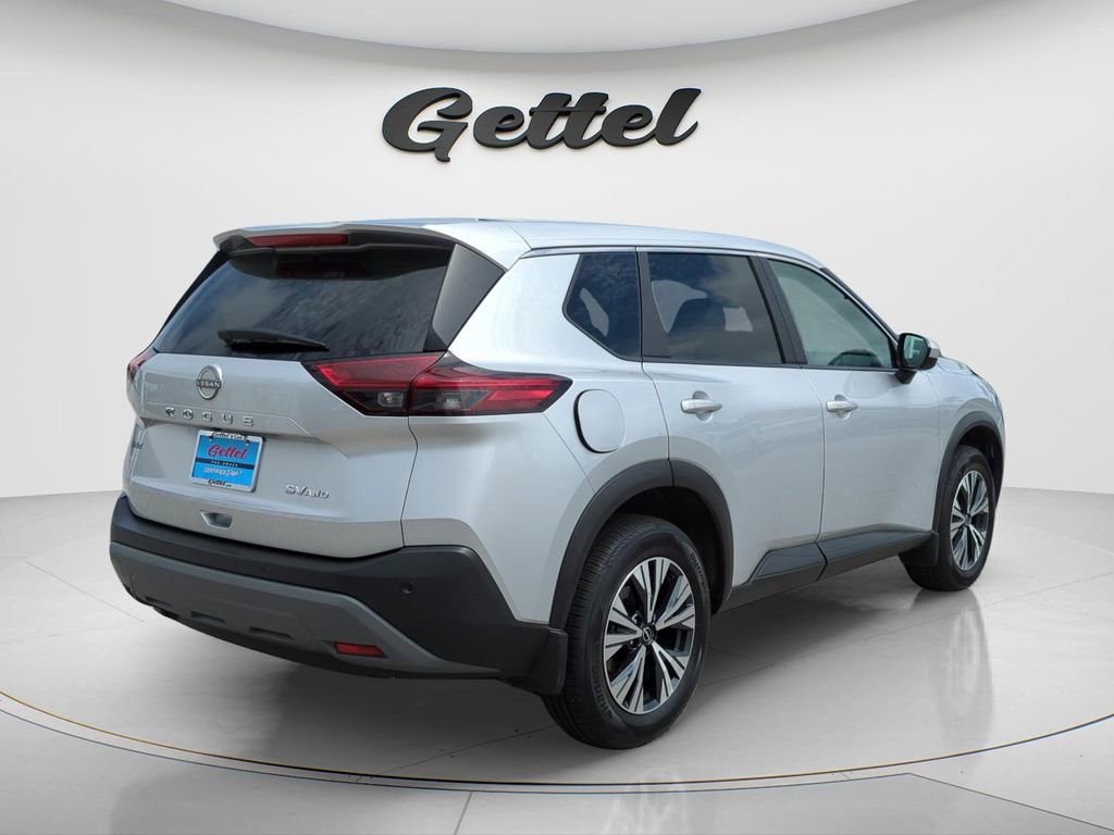 Certified 2023 Nissan Rogue SV image 12