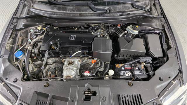 Used 2018 Acura ILX FWD image 32