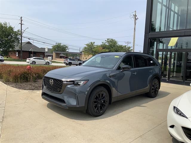 New 2026 MAZDA CX-90 3.3 Turbo w/ Premium Sport Pkg AWD/4WD image 3