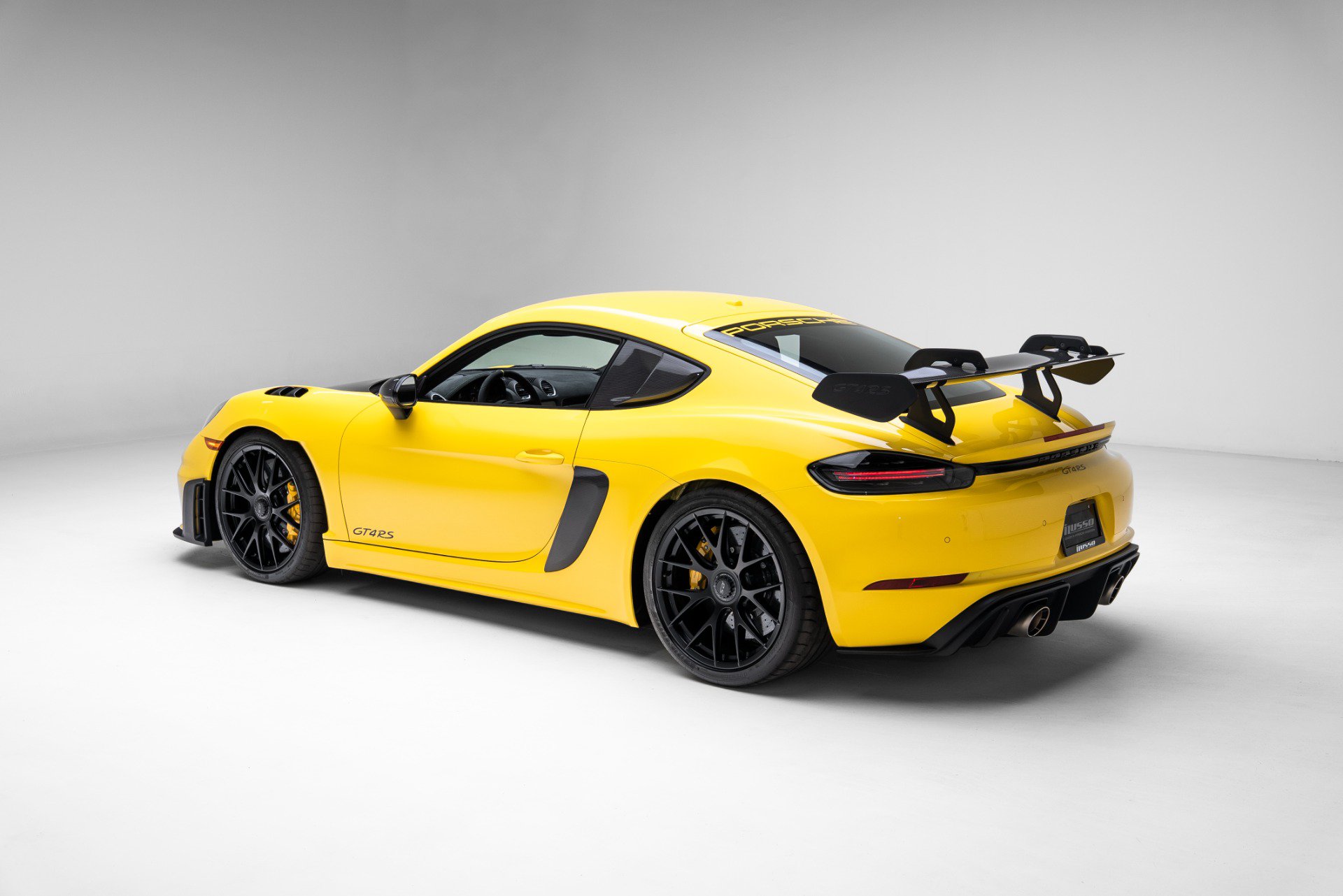 Used 2024 Porsche 718 Cayman GT4 RS RWD image 30