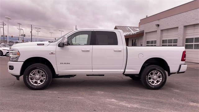 Used 2024 RAM 2500 Laramie w/ Safety Group image 6