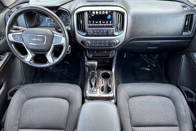 Used 2018 GMC Canyon SLE w/ SLE Convenience Package image 15