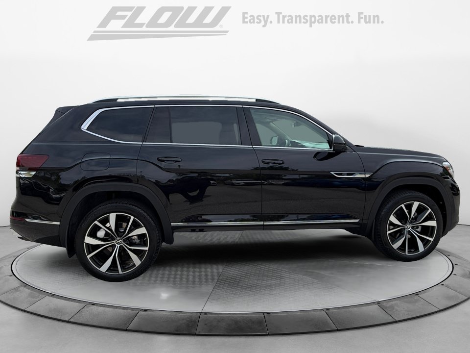 New 2026 Volkswagen Atlas SEL Premium R-Line AWD/4WD image 8
