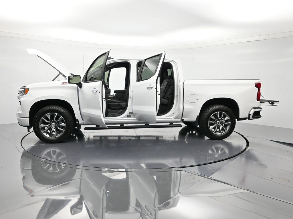 Certified 2025 Chevrolet Silverado 1500 RST w/ Convenience Package II image 48