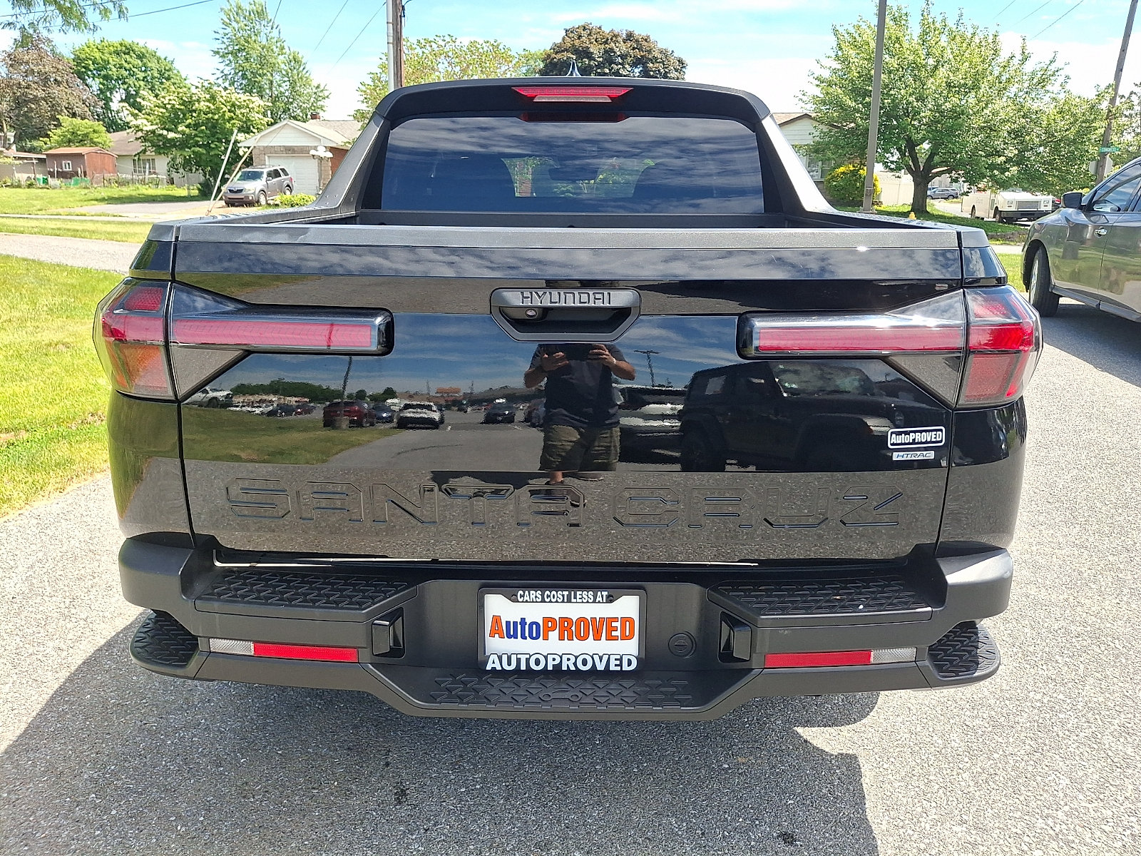 Used 2024 Hyundai Santa Cruz SEL AWD/4WD image 5