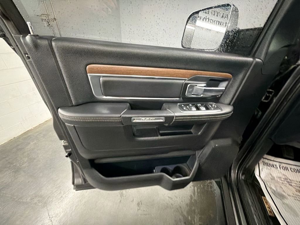 Used 2017 RAM 2500 Laramie AWD/4WD image 20