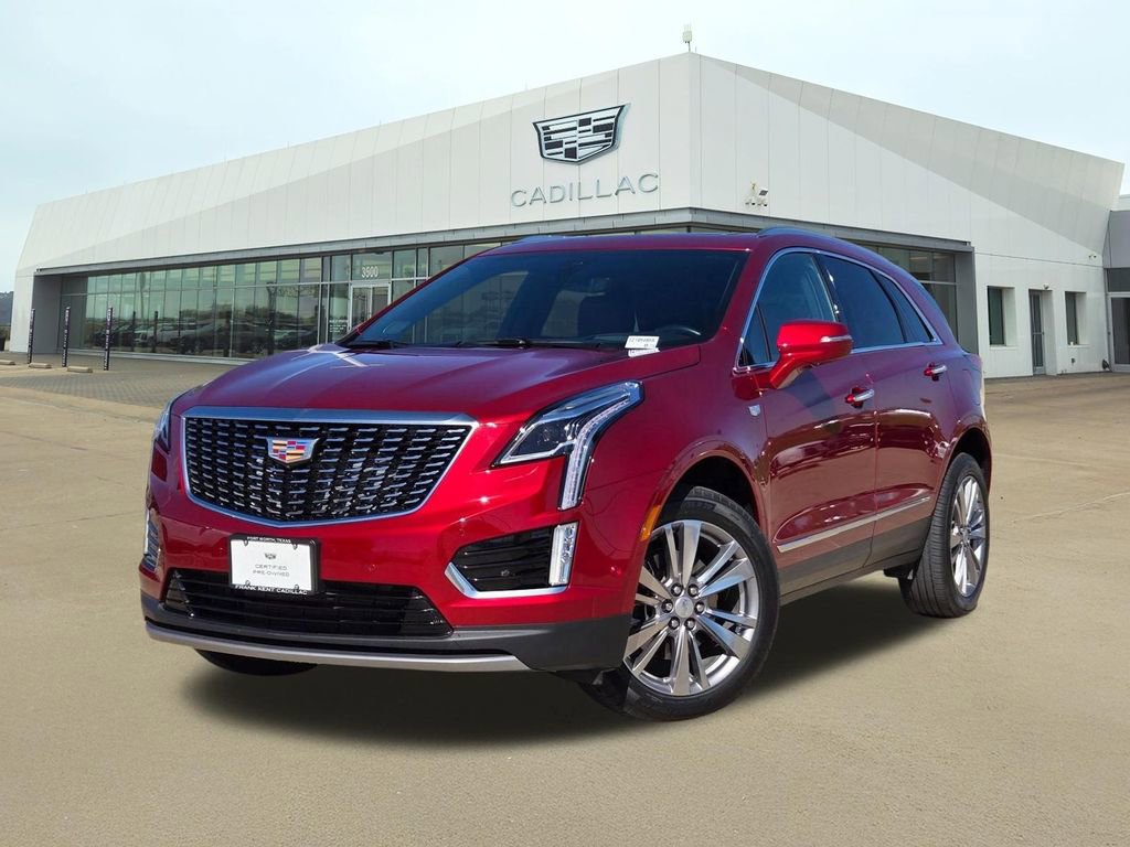 Used 2023 Cadillac XT5 Premium Luxury w/ Technology Package video 1