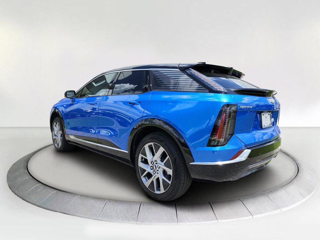New 2026 Cadillac Optiq Luxury 1 AWD/4WD image 3