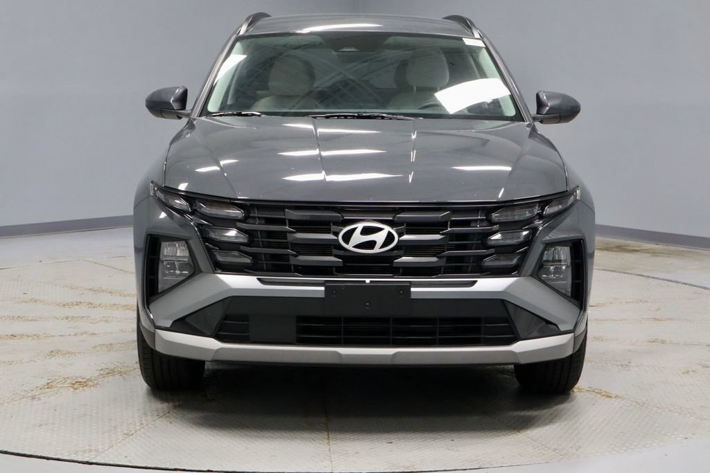 Certified 2025 Hyundai Tucson SEL AWD/4WD image 6