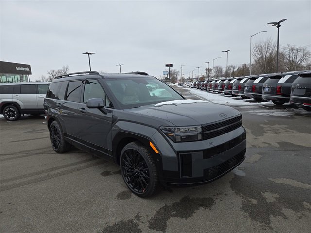 New 2026 Hyundai Santa Fe Calligraphy w/ Tow & Go Package image 4