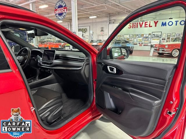 Certified 2022 Jeep Compass Limited AWD/4WD image 45
