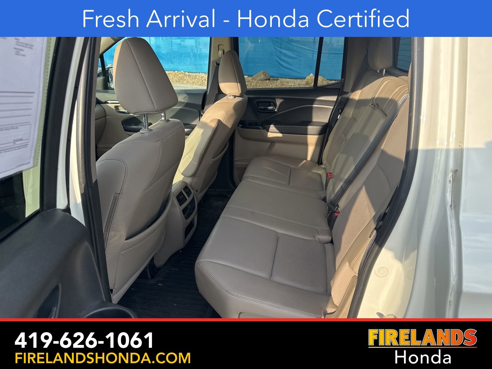 Used 2019 Honda Ridgeline RTL-E image 34