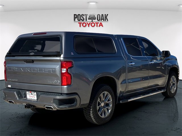Used 2021 Chevrolet Silverado 1500 High Country w/ Z71 Off-Road Package image 7