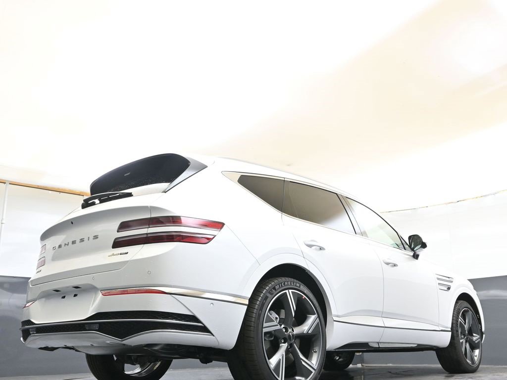 New 2026 Genesis GV80 3.5T Prestige image 33