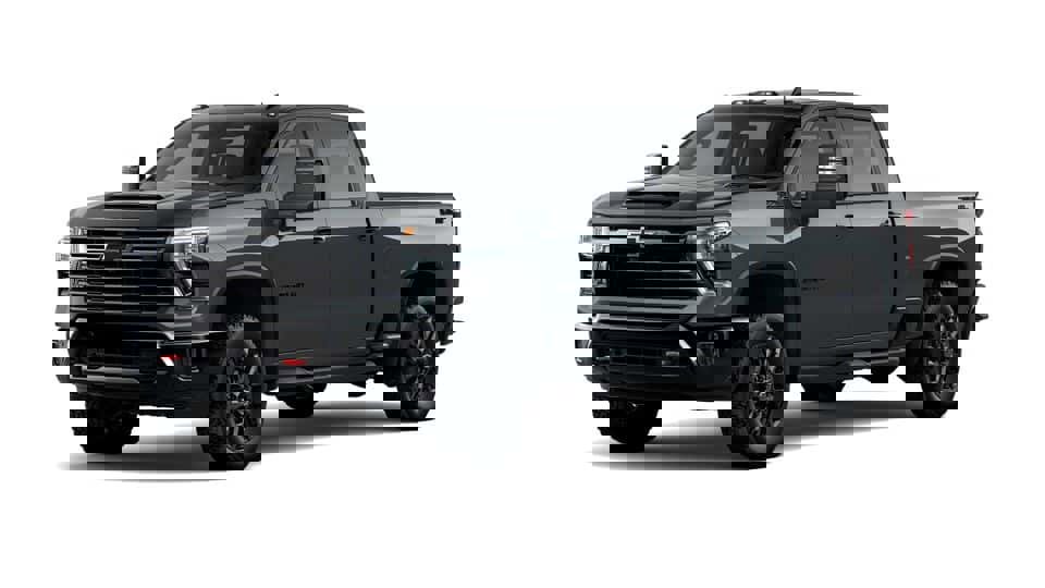 New 2026 Chevrolet Silverado 2500 LT w/ Trail Boss Package image 23