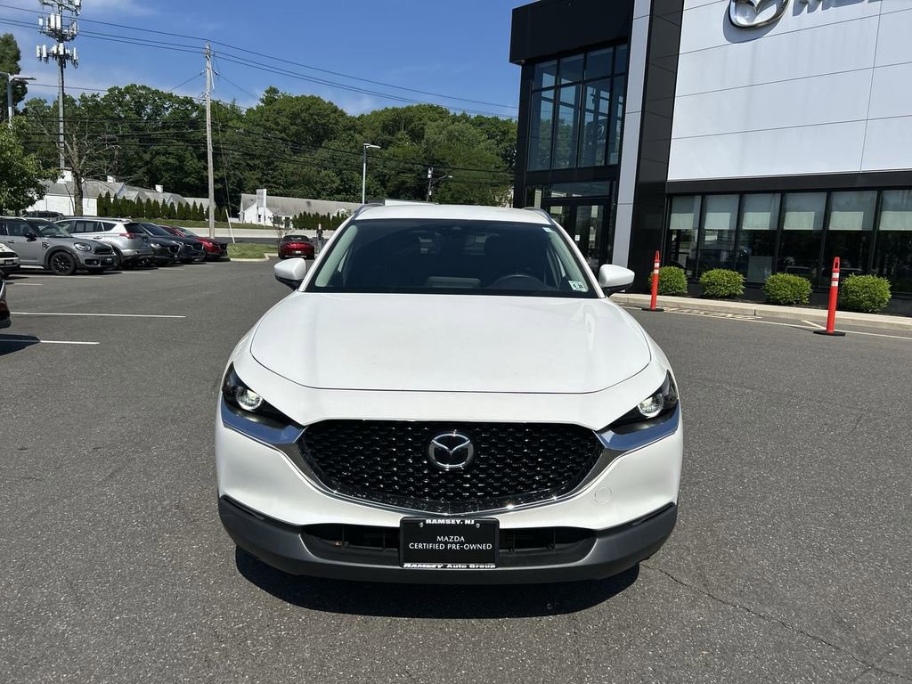 Used 2023 MAZDA CX-30 AWD 2.5 S w/ Preferred Package image 3
