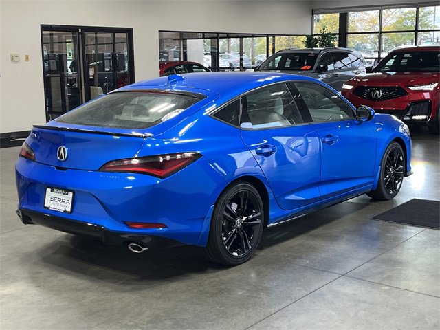 New 2026 Acura Integra A-Spec image 4