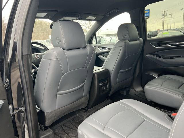 Used 2023 Buick Enclave Essence w/ LPO, Floor Liner Package image 16